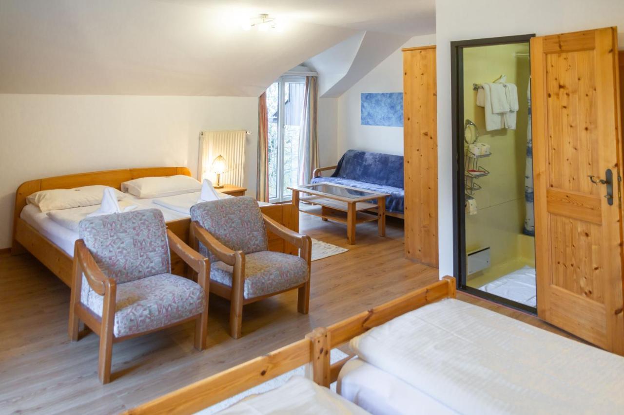 Hotel & Hostel Sandwirt Bad Ischl Bagian luar foto