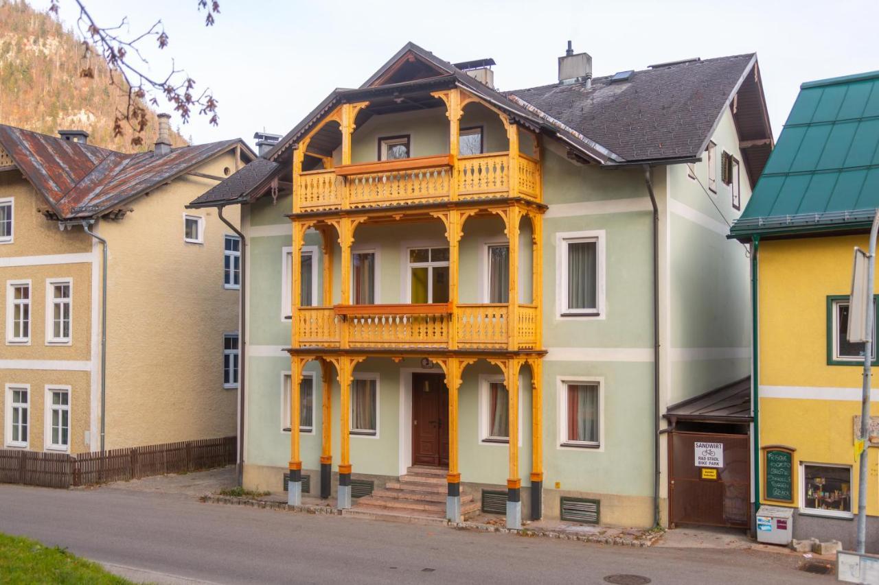 Hotel & Hostel Sandwirt Bad Ischl Bagian luar foto